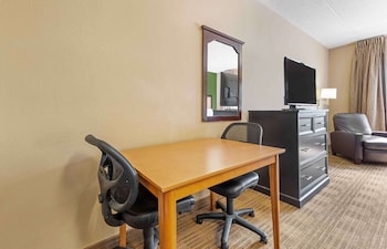 Studio, 2 Double Beds, Non Smoking