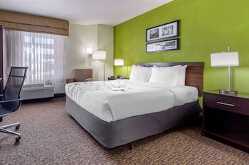 Room, 1 Queen Bed, Accessible, Non Smoking