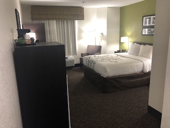 Room, 1 Queen Bed, Accessible, Non Smoking