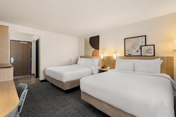 Room, 2 Queen Beds, Non Smoking