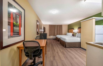 Studio, 2 Double Beds, Accessible, Non Smoking