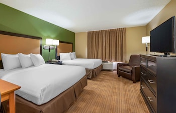 Studio, 2 Double Beds, Non Smoking