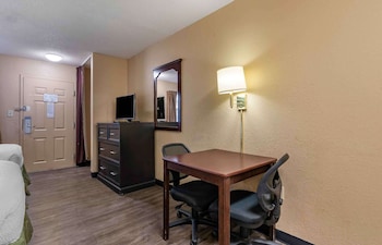 Studio, 2 Double Beds, Non Smoking