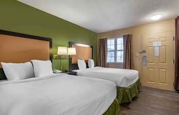 Studio, 2 Double Beds, Non Smoking