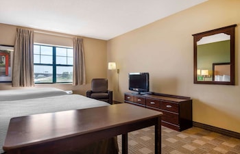 Studio, 2 Double Beds, Non Smoking