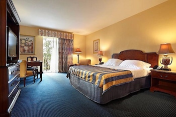 Standard Room, 1 King Bed
