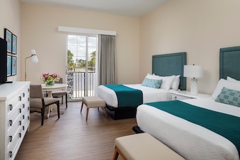 Standard Room, 2 Queen Beds (standard view)