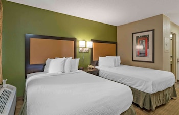 Studio, 2 Double Beds, Non Smoking