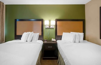 Studio, 2 Double Beds, Non Smoking