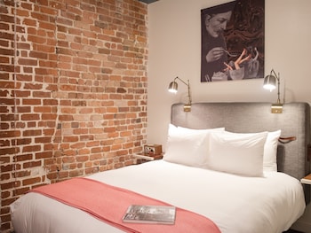 Standard Room, 1 Double Bed (Interior Single Bed)