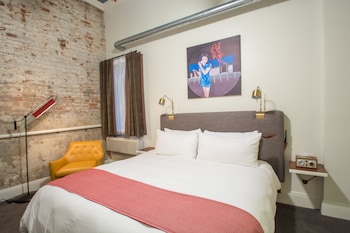 Classic Room, 1 Queen Bed