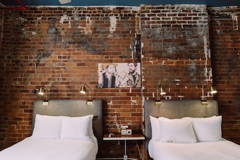 Deluxe Room, 2 Double Beds (Classic Two Double Beds)