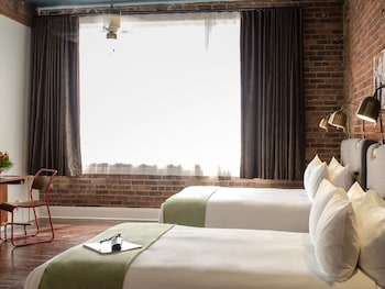 Premium Room, 2 Double Beds