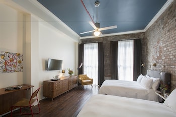 Premium Room, 2 Double Beds