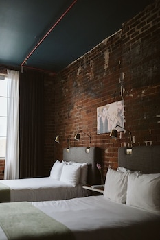 Premium Room, 2 Double Beds