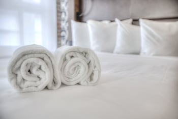 Room, 1 King Bed (Mobility/Hearing Access, Roll-In Shwr)