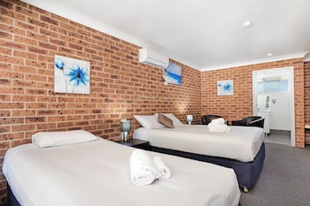 Deluxe Twin Room, Non Smoking
