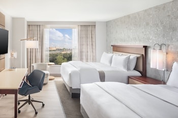 Executive Room, 2 Queen Beds, Non Smoking