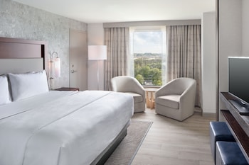 Junior Suite, 1 Bedroom, Lake View
