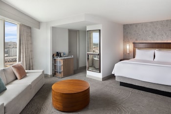 Junior Suite, 1 Bedroom, Lake View