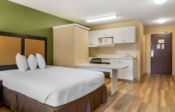 Studio, 2 Double Beds, Non Smoking
