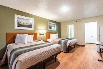 Standard Studio, 2 Double Beds, Non Smoking