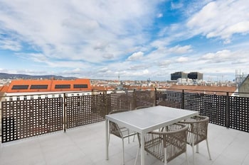 Double Room, Balcony