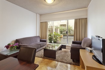 Two Bedroom Apartment