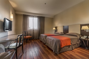 Double Room, 2 Twin Beds