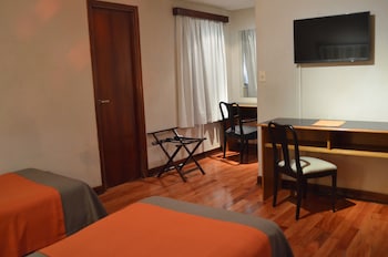 Double Room, 2 Twin Beds