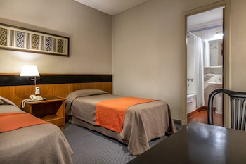 Double Room, 2 Twin Beds