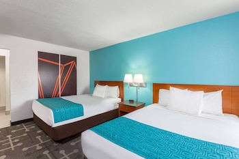 Standard Room, 2 Queen Beds