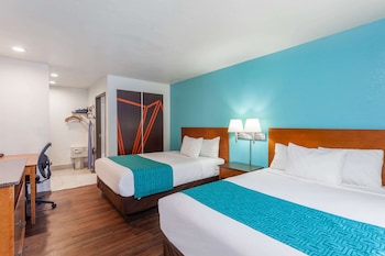 Standard Room, 2 Queen Beds