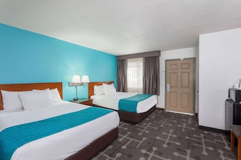 Standard Room, 2 Queen Beds