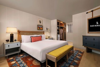 Deluxe Room, 1 King Bed (Garden King, ADA)