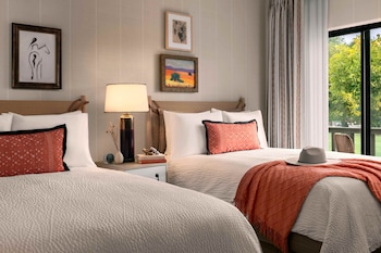 Deluxe Room, 2 Double Beds (Park 2 Full Bed)