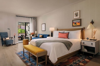Superior Suite, 1 King Bed with Sofa bed (Park King Suite)