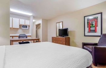 Studio, 1 Queen Bed, Non Smoking