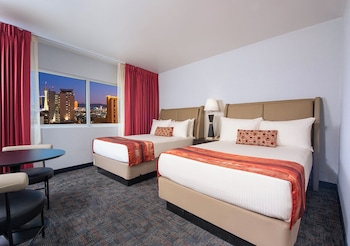 Two Doubles Room (No Resort Fee)