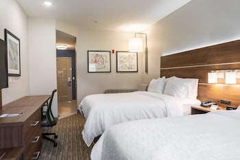 Standard Room, 1 King Bed, Accessible (Accessible Tub)