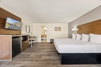 Standard Room, 1 King Bed, Non Smoking