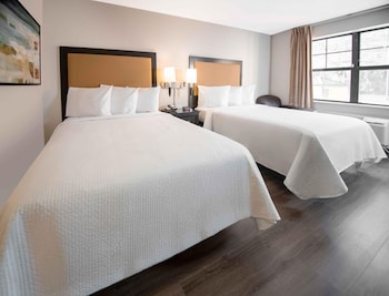 Deluxe Studio, Multiple Beds, Non Smoking