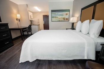 Deluxe Studio, 1 King Bed with Sofa bed, Non Smoking