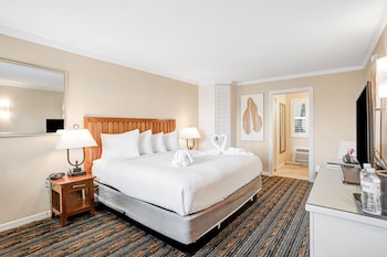 Standard Room, 1 King Bed, Accessible