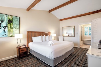 Standard Room, 1 King Bed, Accessible (Roll In Shower)