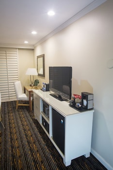 Standard Room, 1 King Bed, Accessible (Roll In Shower)
