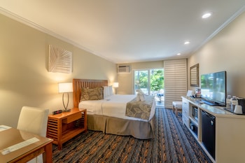 Standard Room, 1 King Bed, Lanai