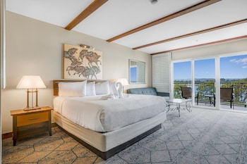 Junior Suite, 1 King Bed, Park View