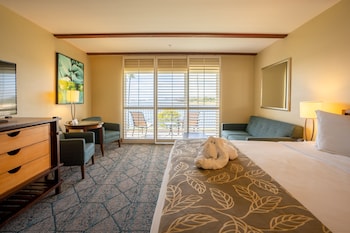 Junior Suite, 1 King Bed, Bay View