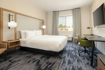 Room, 1 King Bed